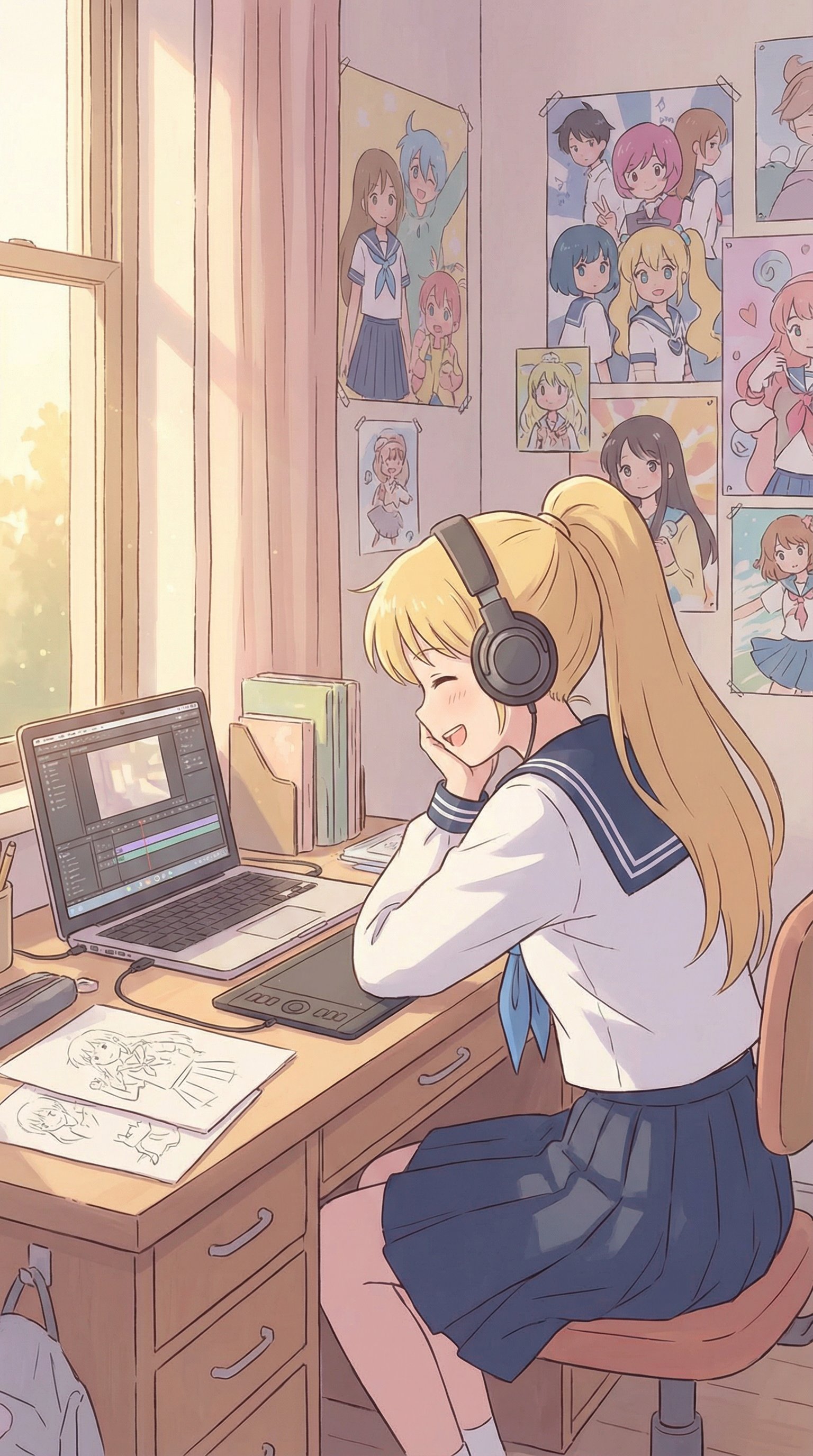 糖心vlog精选视频 - 校园视频剪辑