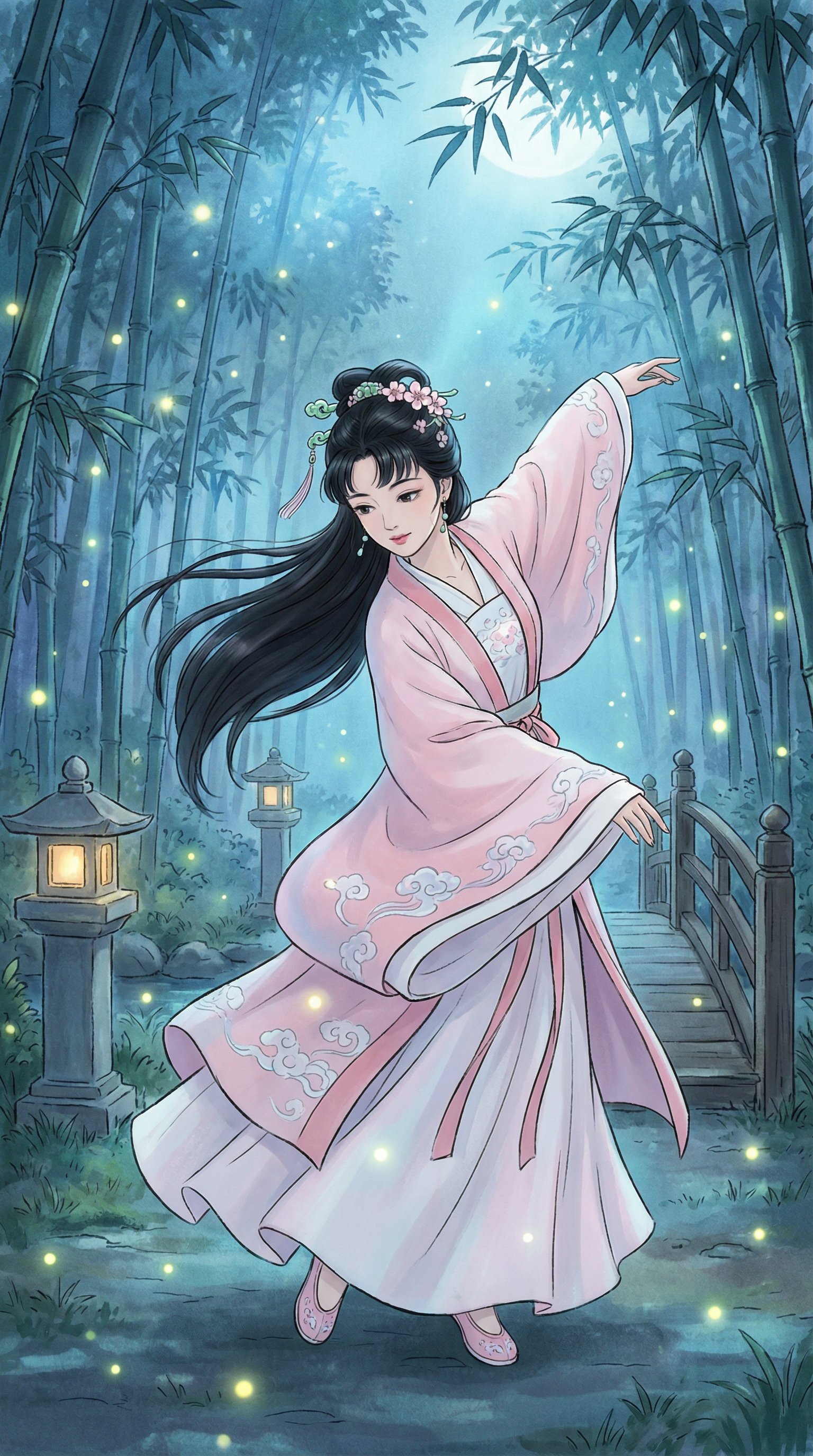 糖心vlog精选视频 - 汉服古风MV